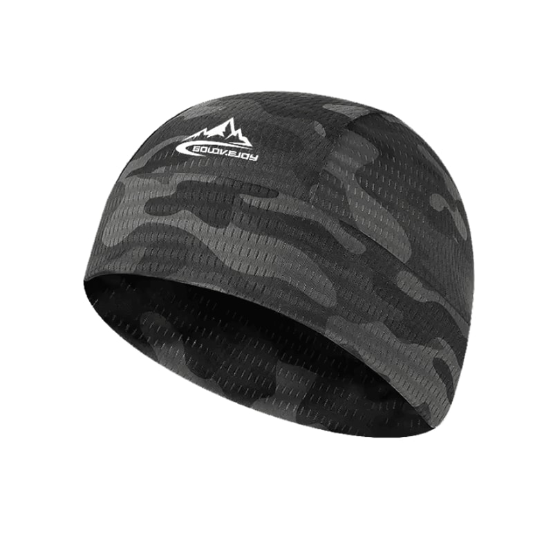 Ice Silk Cooling Skullcap QuickDry Breathable Cycling Running Cap 1