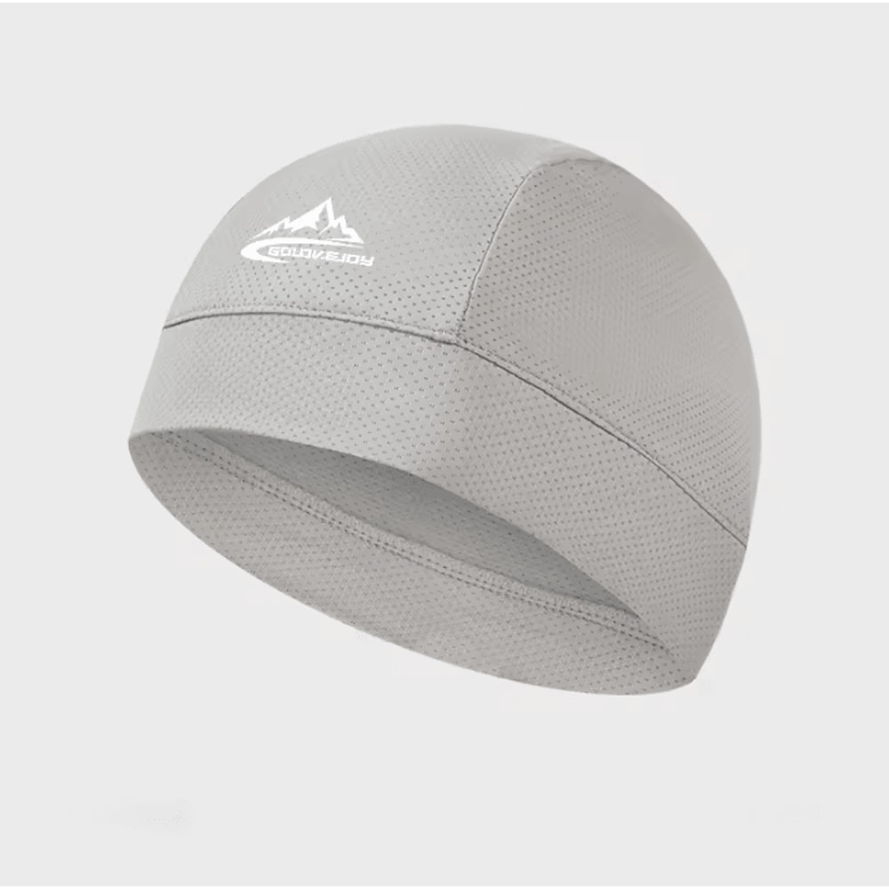 Ice Silk Cooling Skullcap QuickDry Breathable Cycling Running Cap 2