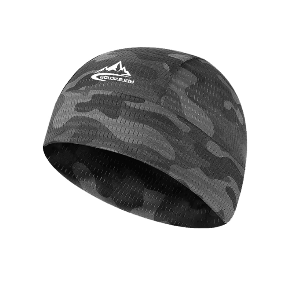 Ice Silk Cooling Skullcap QuickDry Breathable Cycling Running Cap 3