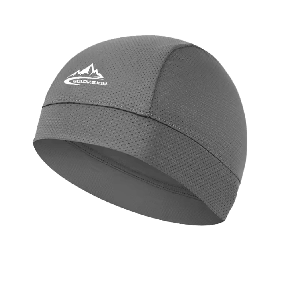 Ice Silk Cooling Skullcap QuickDry Breathable Cycling Running Cap 4