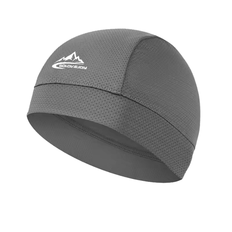Ice Silk Cooling Skullcap QuickDry Breathable Cycling Running Cap 4