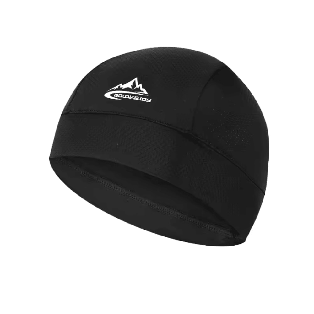Ice Silk Cooling Skullcap QuickDry Breathable Cycling Running Cap 5