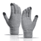 Cute Pineapple Knit Touchscreen Gloves Warm Winter Soft Stretch Gloves For Women 1
