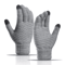 Cute Pineapple Knit Touchscreen Gloves Warm Winter Soft Stretch Gloves For Women 1