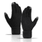 Cute Pineapple Knit Touchscreen Gloves Warm Winter Soft Stretch Gloves For Women 2