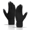 Cute Pineapple Knit Touchscreen Gloves Warm Winter Soft Stretch Gloves For Women 2