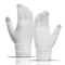 Cute Pineapple Knit Touchscreen Gloves Warm Winter Soft Stretch Gloves For Women 3