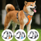 Reflective Oxford Dog Harness Vest Waterproof NoPull Adjustable Harness For Medium Large Dogs 1