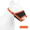 Adjustable Breathable Dog Muzzle Soft Mesh AntiBiting AntiBarking Safety Guard 2
