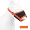 Adjustable Breathable Dog Muzzle Soft Mesh AntiBiting AntiBarking Safety Guard 2