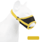 Adjustable Breathable Dog Muzzle Soft Mesh AntiBiting AntiBarking Safety Guard 3