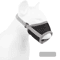 Adjustable Breathable Dog Muzzle Soft Mesh AntiBiting AntiBarking Safety Guard 4