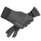 Deerskin Suede Winter Touchscreen Gloves Warm FleeceLined Sports Gloves For Men Women 3