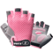 Kids Half Finger Cycling Gloves Breathable AntiSlip Outdoor Sports Gloves For Boys Girls 2