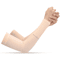 Ice Silk Cooling Arm Sleeves UV Sun Protection Breathable Sports Covers For Men Women 1