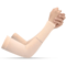 Ice Silk Cooling Arm Sleeves UV Sun Protection Breathable Sports Covers For Men Women 1