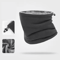 Fleece Winter Neck Gaiter Adjustable Drawstring Warm Plush Face Neck Warmer 1