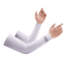 Gradient Ice Silk Arm Sleeves UV Sun Protection Cooling Covers For Men Women 2