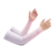 Gradient Ice Silk Arm Sleeves UV Sun Protection Cooling Covers For Men Women 7