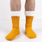 Beer Mug Knitted Socks Cozy Warm Funny Novelty MidCalf Socks For Men Women 4