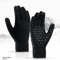 Elastic Knit Winter Gloves Warm AntiSlip Touchscreen Driving Gloves For Men Women 0