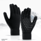 Elastic Knit Winter Gloves Warm AntiSlip Touchscreen Driving Gloves For Men Women 0