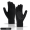 Elastic Knit Winter Gloves Warm AntiSlip Touchscreen Driving Gloves For Men Women 3