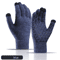 Elastic Knit Winter Gloves Warm AntiSlip Touchscreen Driving Gloves For Men Women 5