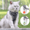 NoPull Reflective Dog Harness Leash Set Breathable Vest For Small Medium Dogs 1