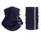 Reflective Fleece Neck Gaiter Warm Windproof Cycling Outdoor Face Cover For Men Women 1