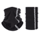 Reflective Fleece Neck Gaiter Warm Windproof Cycling Outdoor Face Cover For Men Women 2