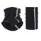 Reflective Fleece Neck Gaiter Warm Windproof Cycling Outdoor Face Cover For Men Women 2
