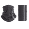 Reflective Fleece Neck Gaiter Warm Windproof Cycling Outdoor Face Cover For Men Women 3
