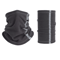 Reflective Fleece Neck Gaiter Warm Windproof Cycling Outdoor Face Cover For Men Women 3