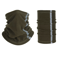 Reflective Fleece Neck Gaiter Warm Windproof Cycling Outdoor Face Cover For Men Women 4