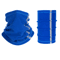 Reflective Fleece Neck Gaiter Warm Windproof Cycling Outdoor Face Cover For Men Women 5
