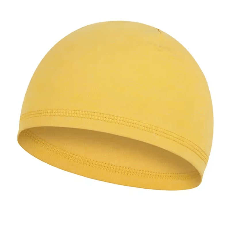 Velvet Thermal Beanie Soft Fleece Windproof Stretch Cap For Cycling Outdoor Use 5
