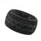 Chunky Knit Fleece Headband Warm Cable Ear Warmer For Women 4