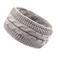 Chunky Knit Fleece Headband Warm Cable Ear Warmer For Women 5
