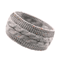 Chunky Knit Fleece Headband Warm Cable Ear Warmer For Women 10