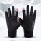 ThermoGrip Touchscreen Cycling Gloves For Winter Riding Outdoor Use 0