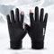 ThermoGrip Touchscreen Cycling Gloves For Winter Riding Outdoor Use 0