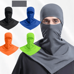 coolshield uv protection balaclava for cycling, fishing & outdoor sports