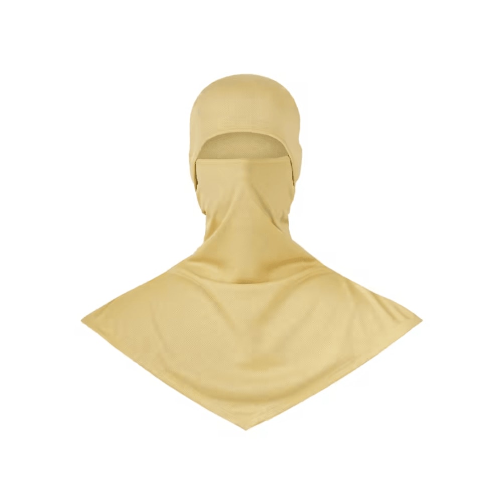 CoolShield UV Protection Balaclava For Cycling Fishing Outdoor Sports 5