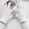 CozyFlex TwoFinger Touch Knitted Gloves For Women Warm Plush Winter Fingerless Design 3