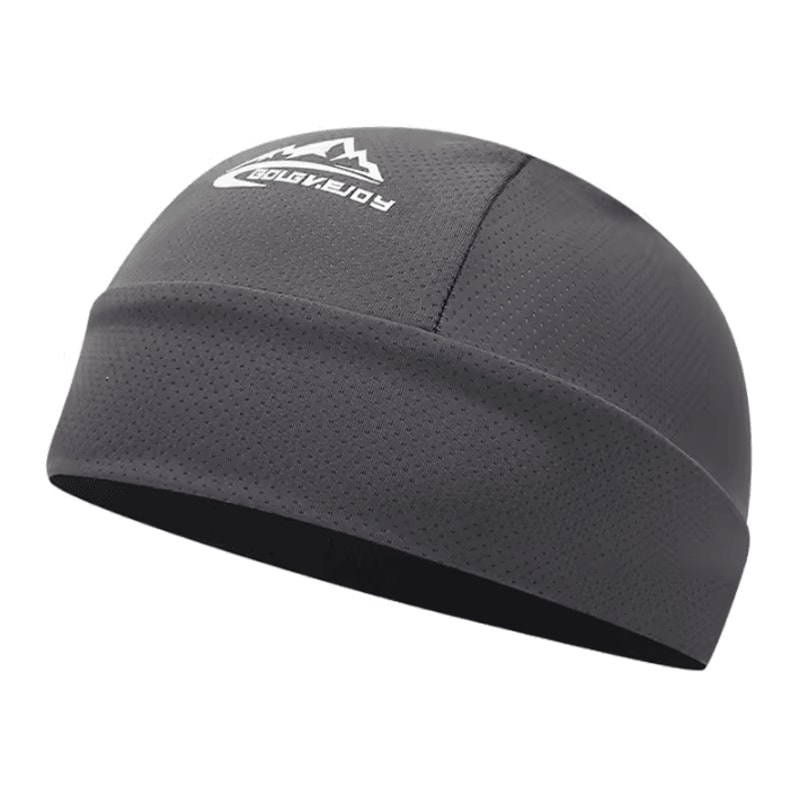 CoolFlow Ice Silk Cycling Skull Cap Breathable UV Protection Helmet Liner 4