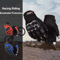 ArmorGrip Pro Knuckle Protection Motorcycle Gloves Touchscreen Breathable MTB Riding Gloves 0