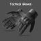 CarbonShield Tactical Touchscreen Gloves Hard Knuckle Protection Cycling Combat Gloves 0