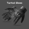 CarbonShield Tactical Touchscreen Gloves Hard Knuckle Protection Cycling Combat Gloves 0