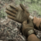 CarbonShield Tactical Touchscreen Gloves Hard Knuckle Protection Cycling Combat Gloves 1